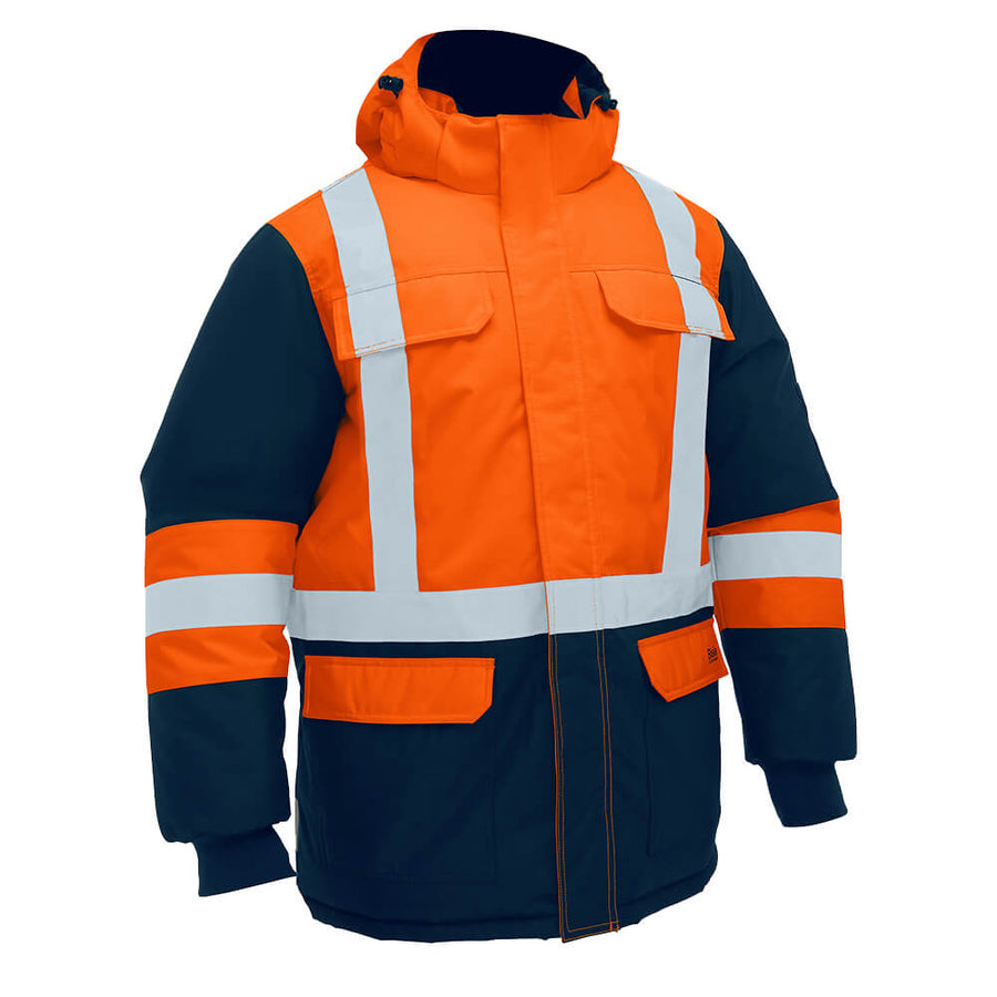 Bisley BJ6454HT Orange Front