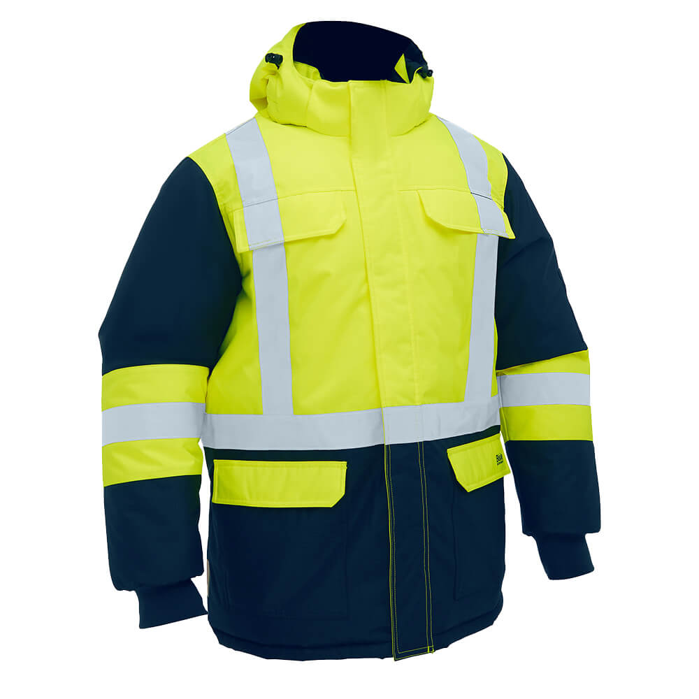 Bisley BJ6454HT Yellow Front