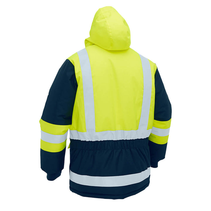 Bisley BJ6454HT Yellow Back