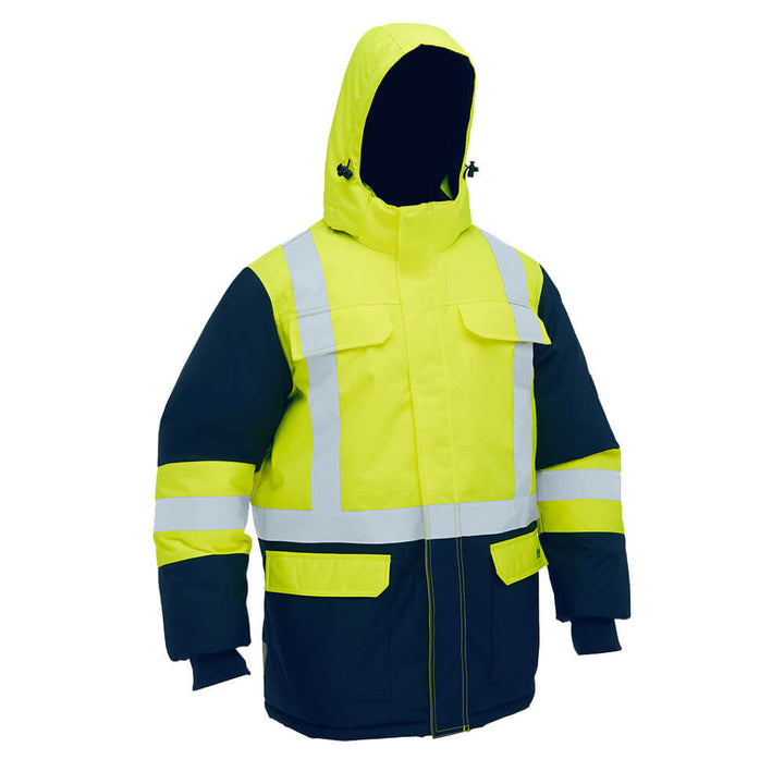 Bisley BJ6454HT Yellow View 3