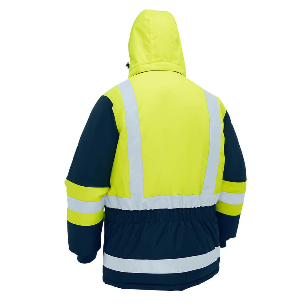 Bisley BJ6454HT Yellow View 4
