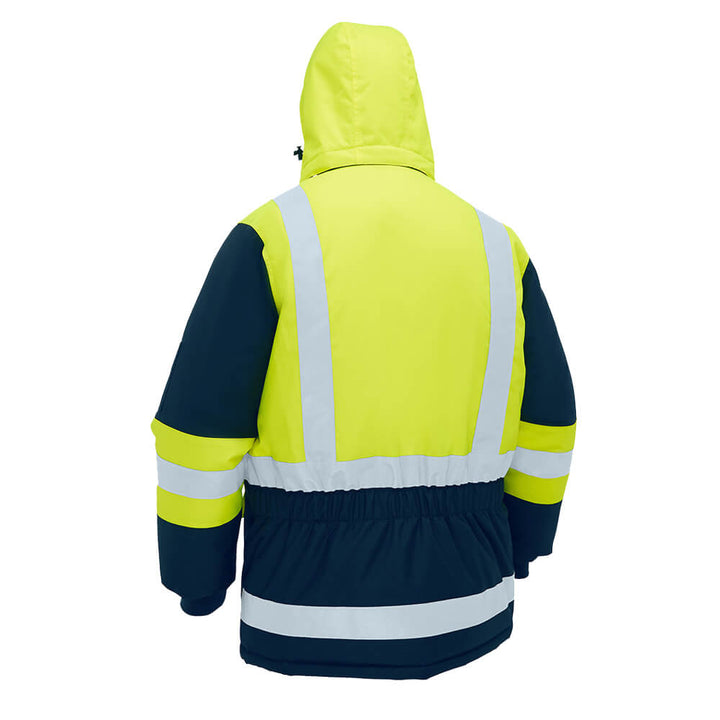 Bisley BJ6454HT Yellow View 4