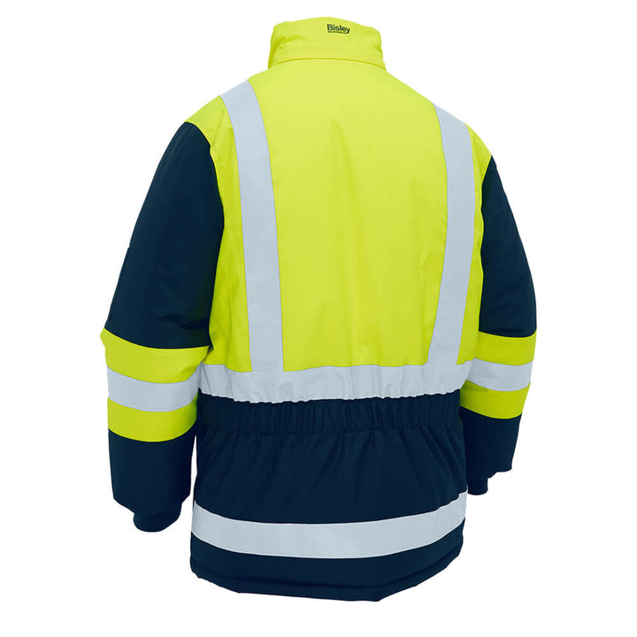 Bisley BJ6454HT Yellow View 5