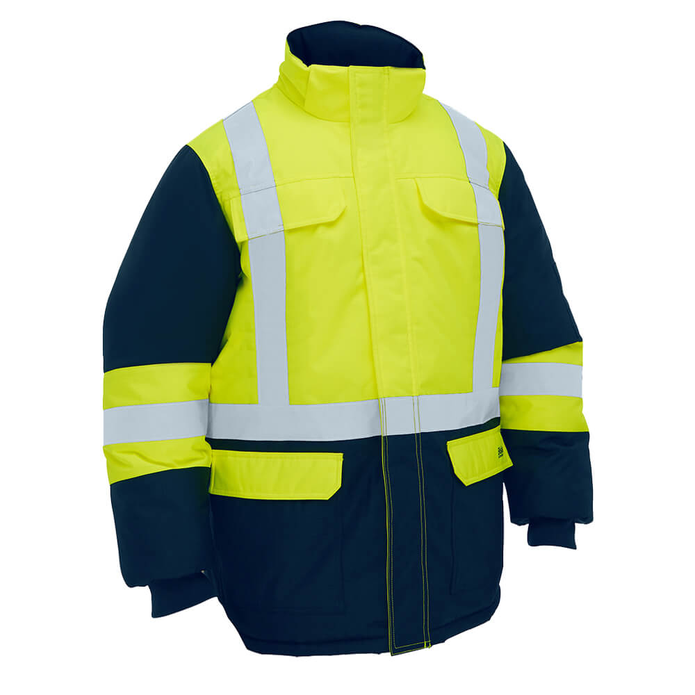 Bisley BJ6454HT Yellow View 6