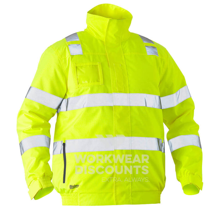 Bisley BJ6770T Yellow Front