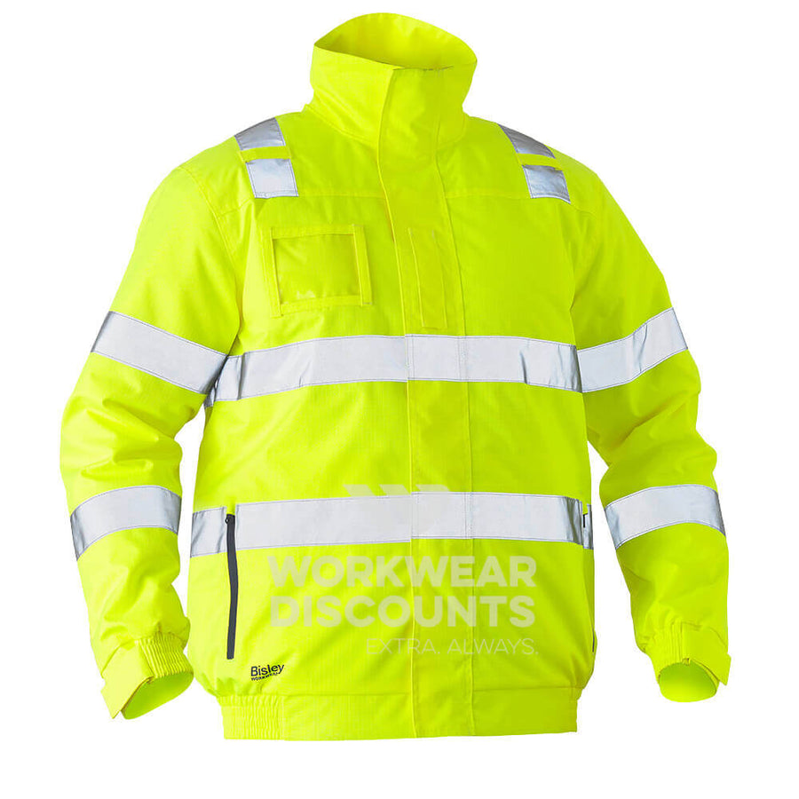 Bisley BJ6770T Yellow Front