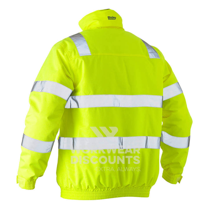 Bisley BJ6770T Yellow Back