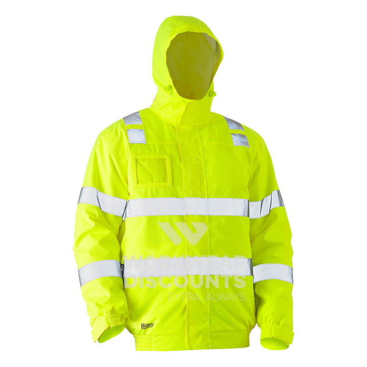 Bisley BJ6770T Yellow View 3