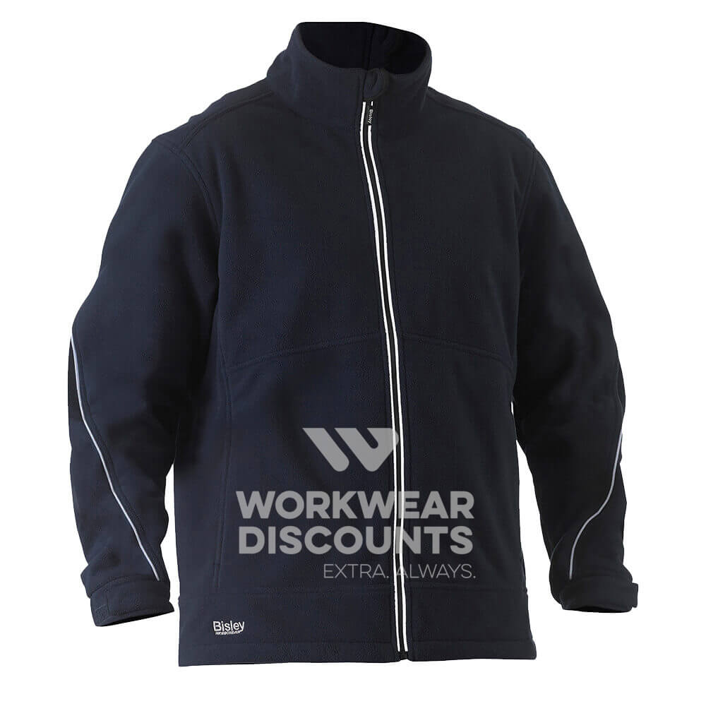 Bisley BJ6771 Navy Front
