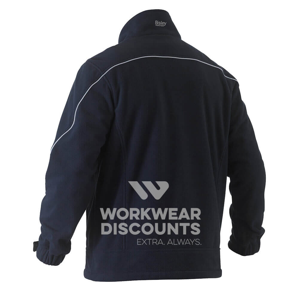 Bisley BJ6771 Navy Back