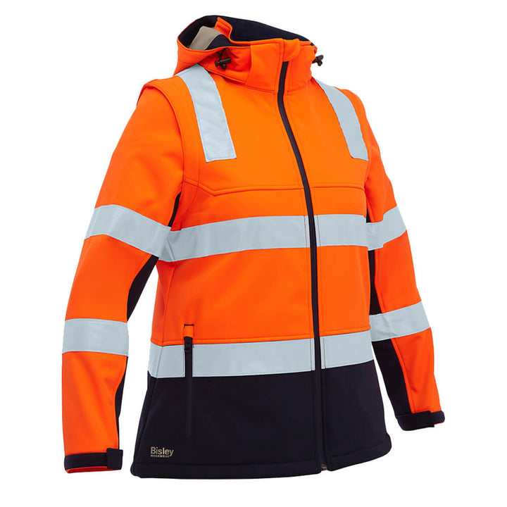 Bisley BJL6078T Orange Front