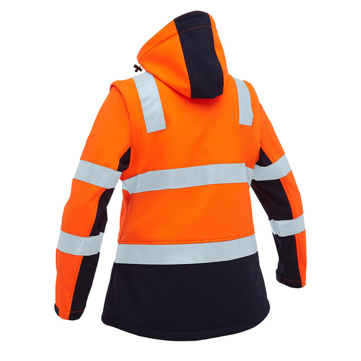 Bisley BJL6078T Orange Back