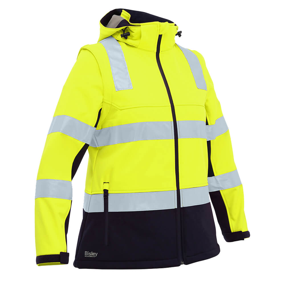 Bisley BJL6078T Yellow Front