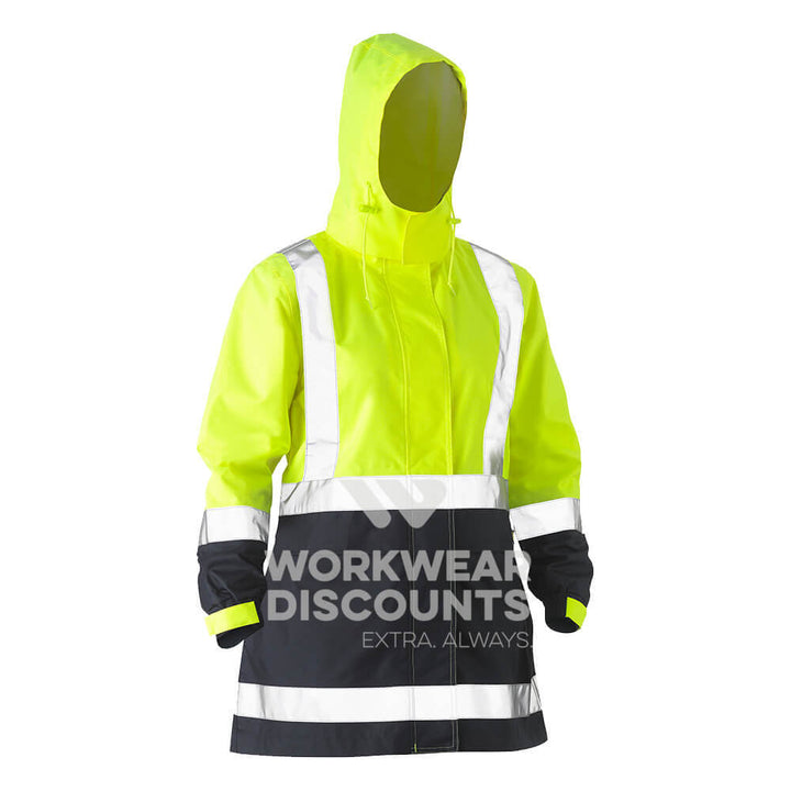 Bisley BJL6966T Yellow_Navy View 3