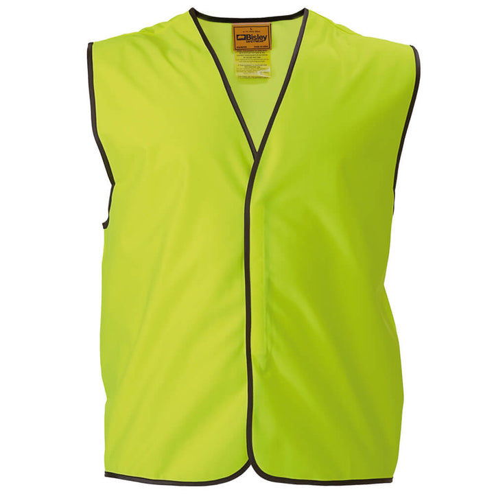 Bisley BK0345 Hi-Vis Vest Yellow