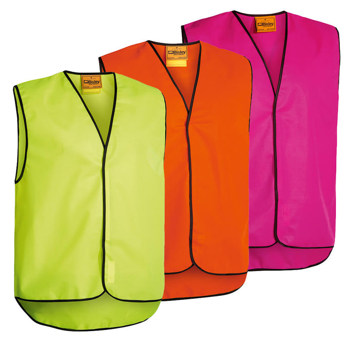 Bisley BK0345 Hi-Vis Vest