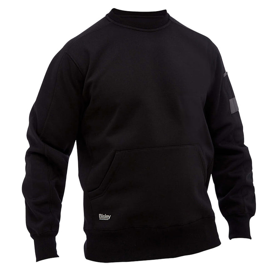 Bisley BK6723 Black Front