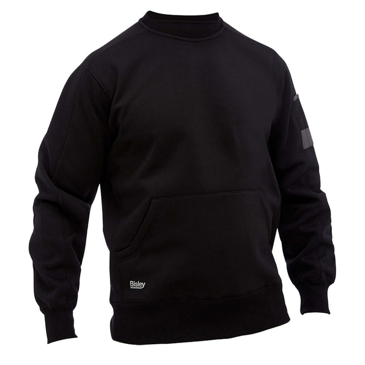 Bisley BK6723 Black Front