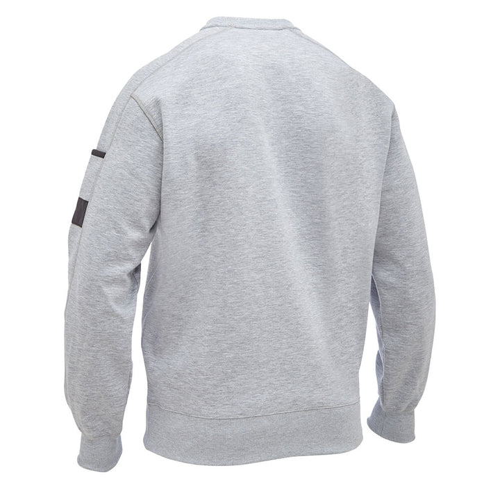 Bisley BK6723 Grey Marle Back