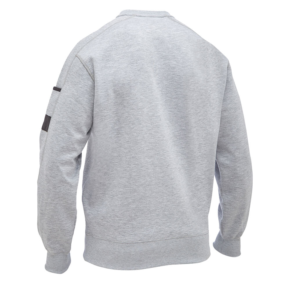 Bisley BK6723 Grey Marle Back