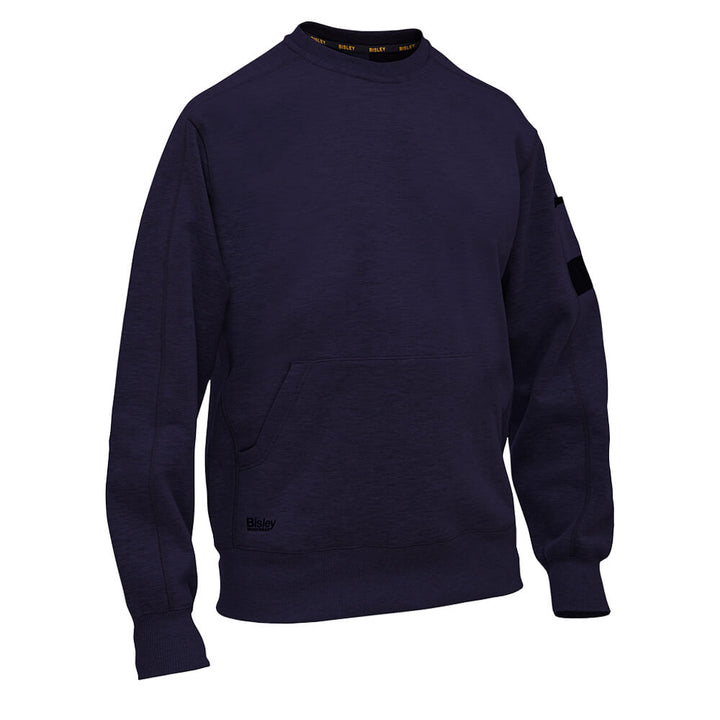 Bisley BK6723 Navy Front
