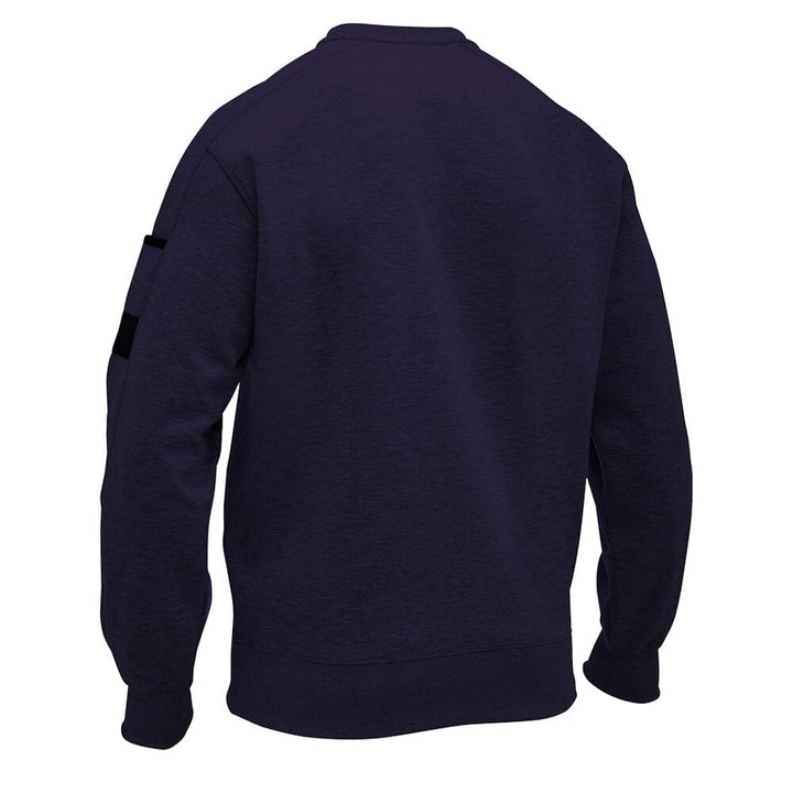 Bisley BK6723 Navy Back
