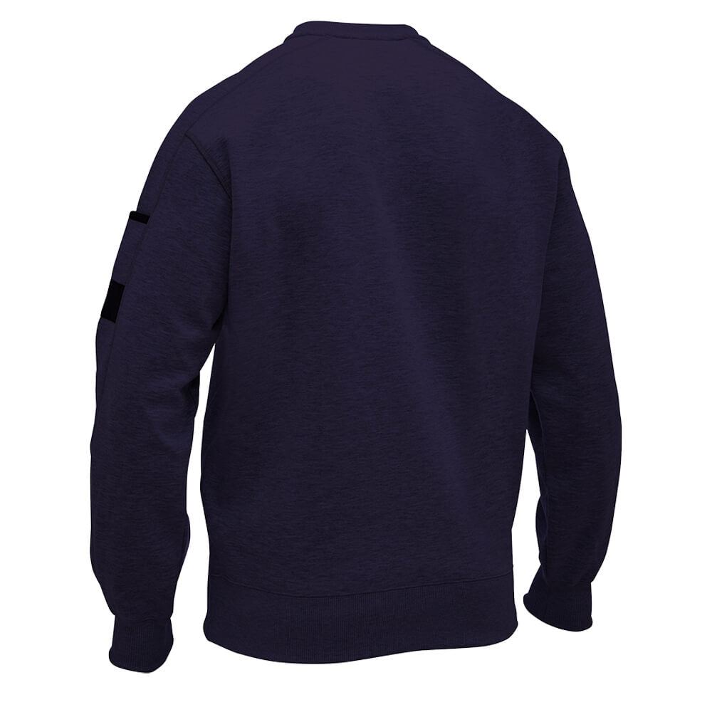 Bisley BK6723 Navy Back