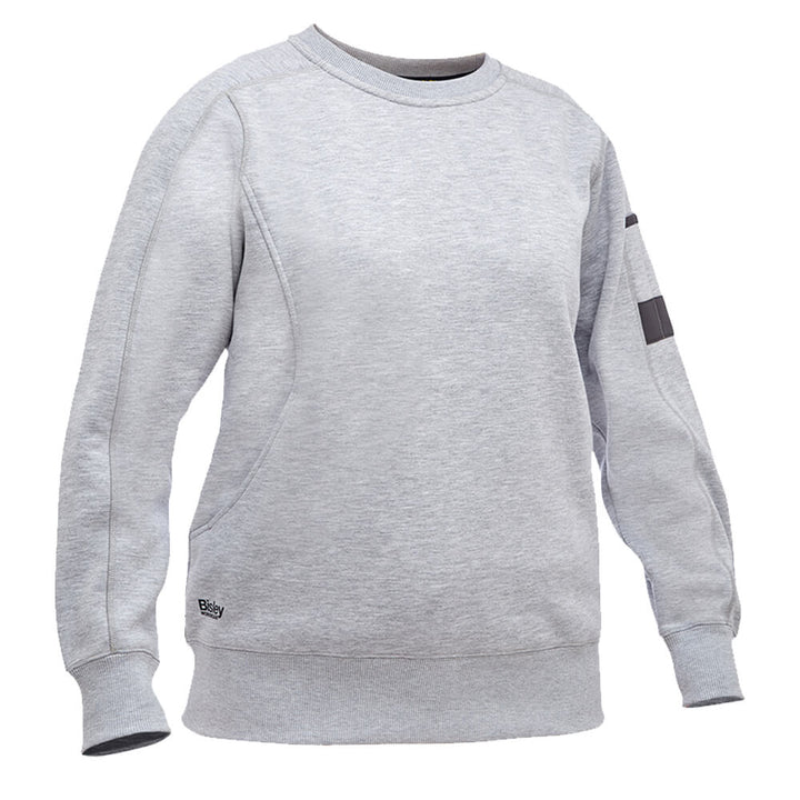 Bisley BKL6723 Grey Marle Front