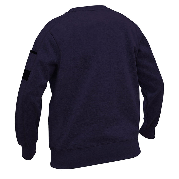 Bisley BKL6723 Navy Back