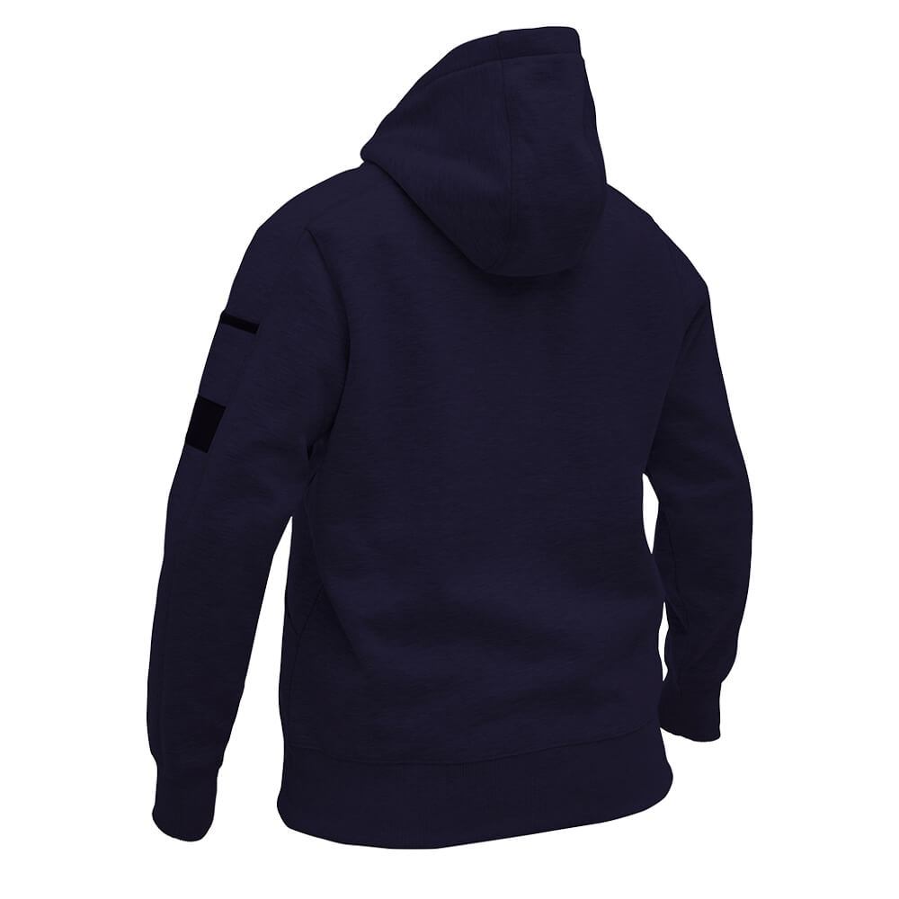 Bisley BKL6724 Navy Back