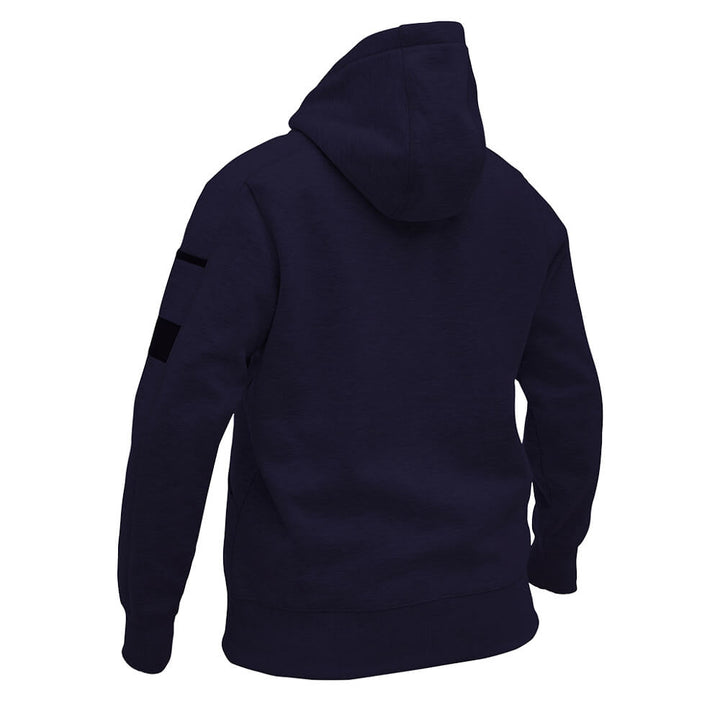 Bisley BKL6724 Navy Back