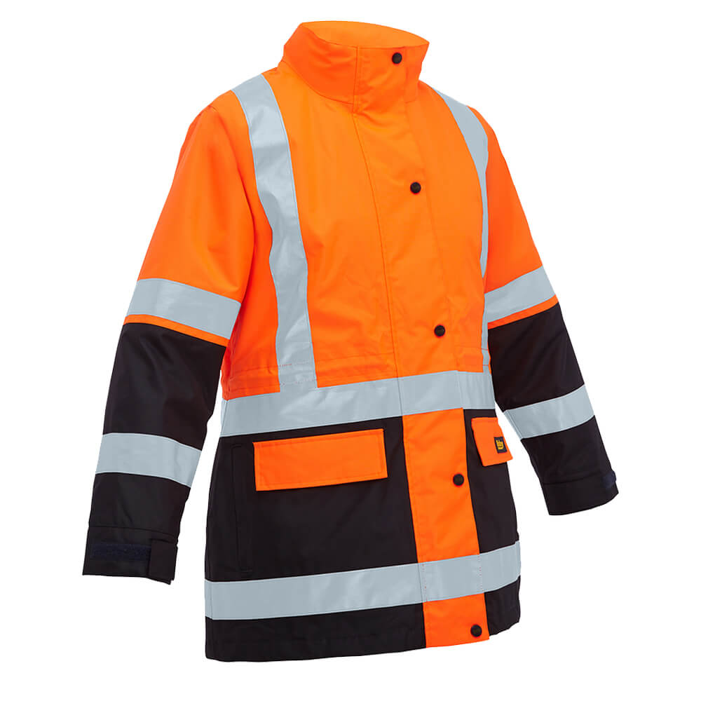 Bisley BKL6975 Orange Front