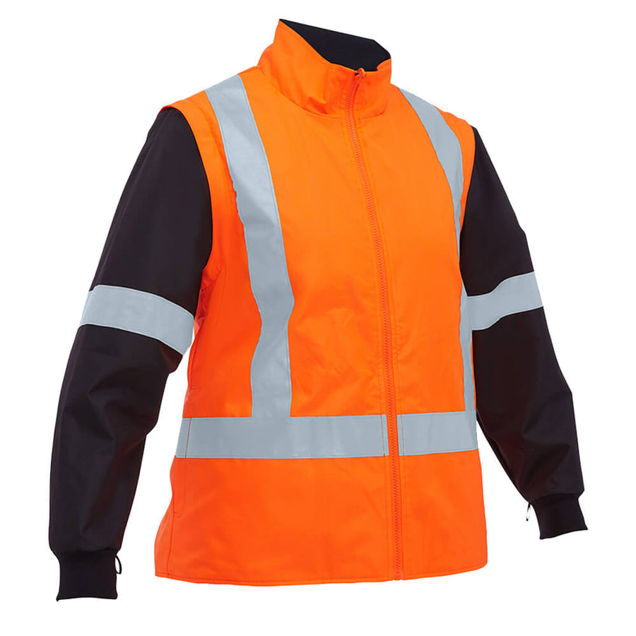Bisley BKL6975 Orange View 3