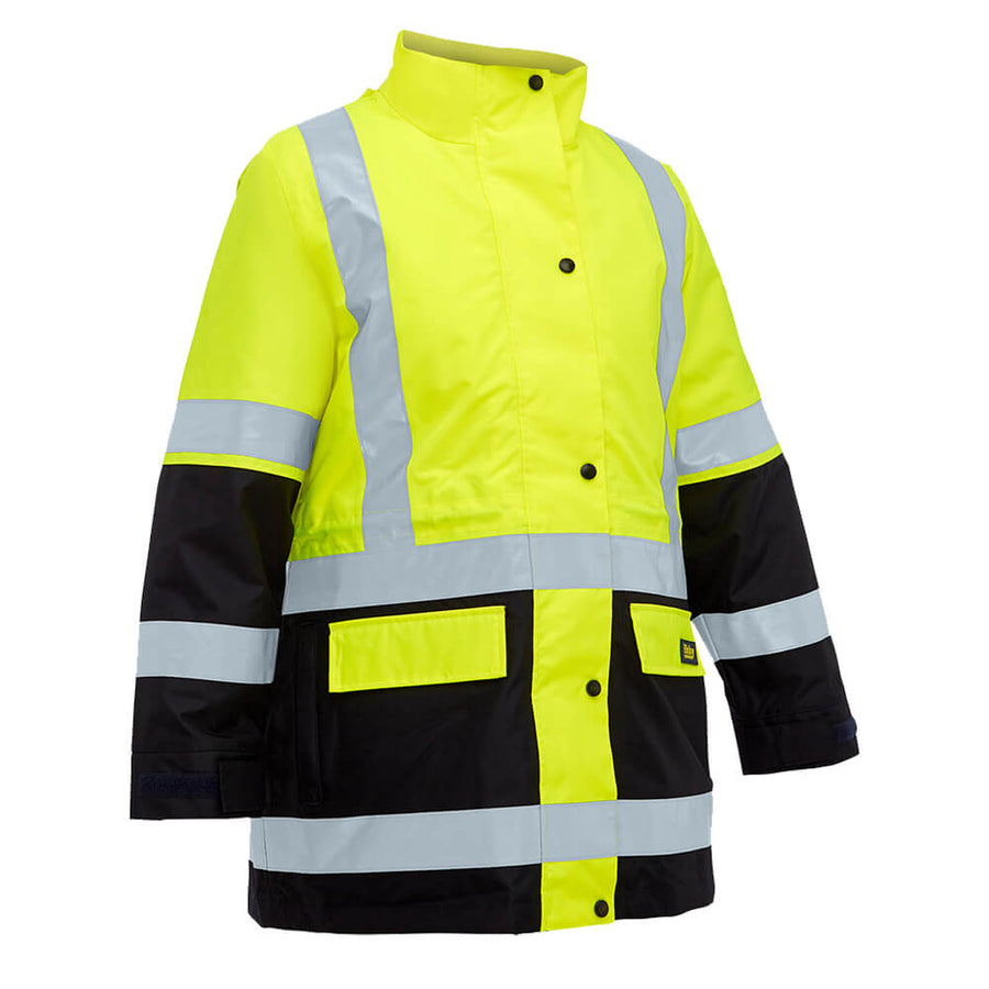 Bisley BKL6975 Yellow Front