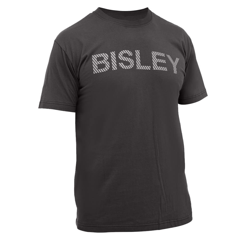 Bisley BKT081 Charcoal Front