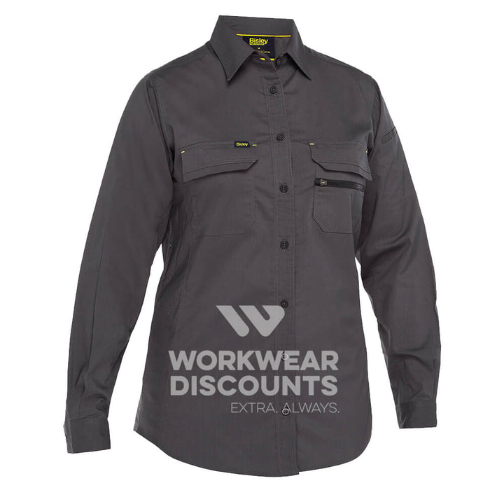 Bisley BL6490 Charcoal Front