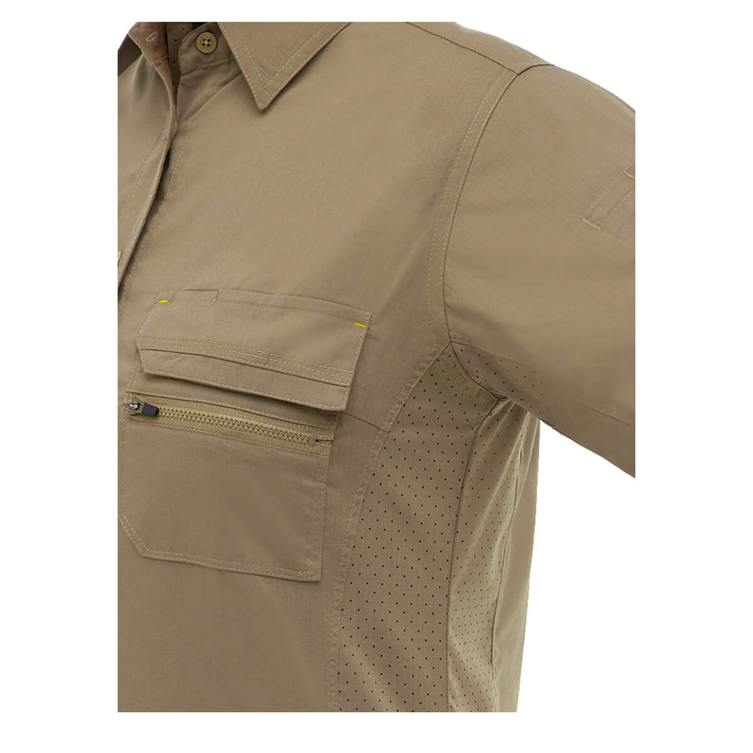 Bisley BL6490 Khaki Left Side