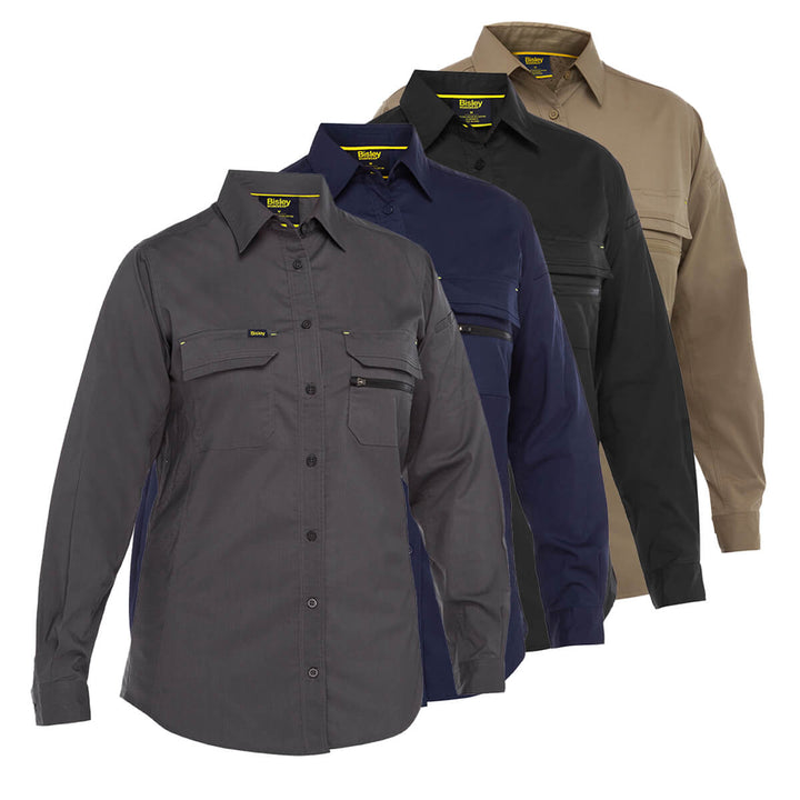 Bisley BL6490 Khaki