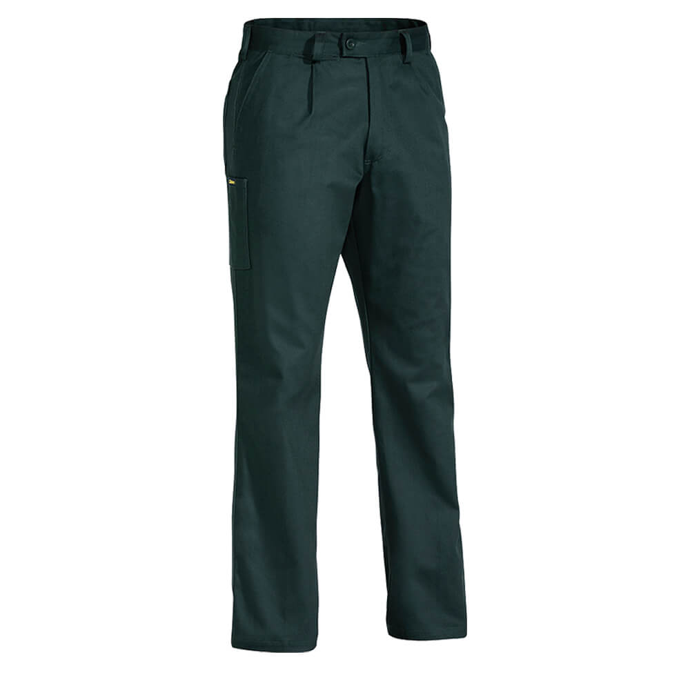 Bisley BP6007 Cotton Drill Pants Bottle