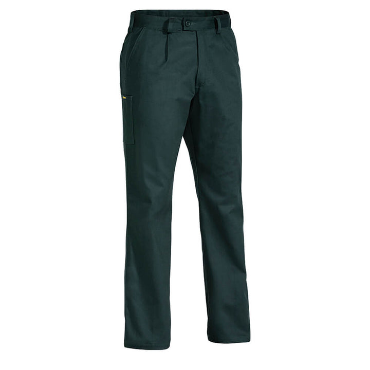 Bisley BP6007 Cotton Drill Pants Bottle