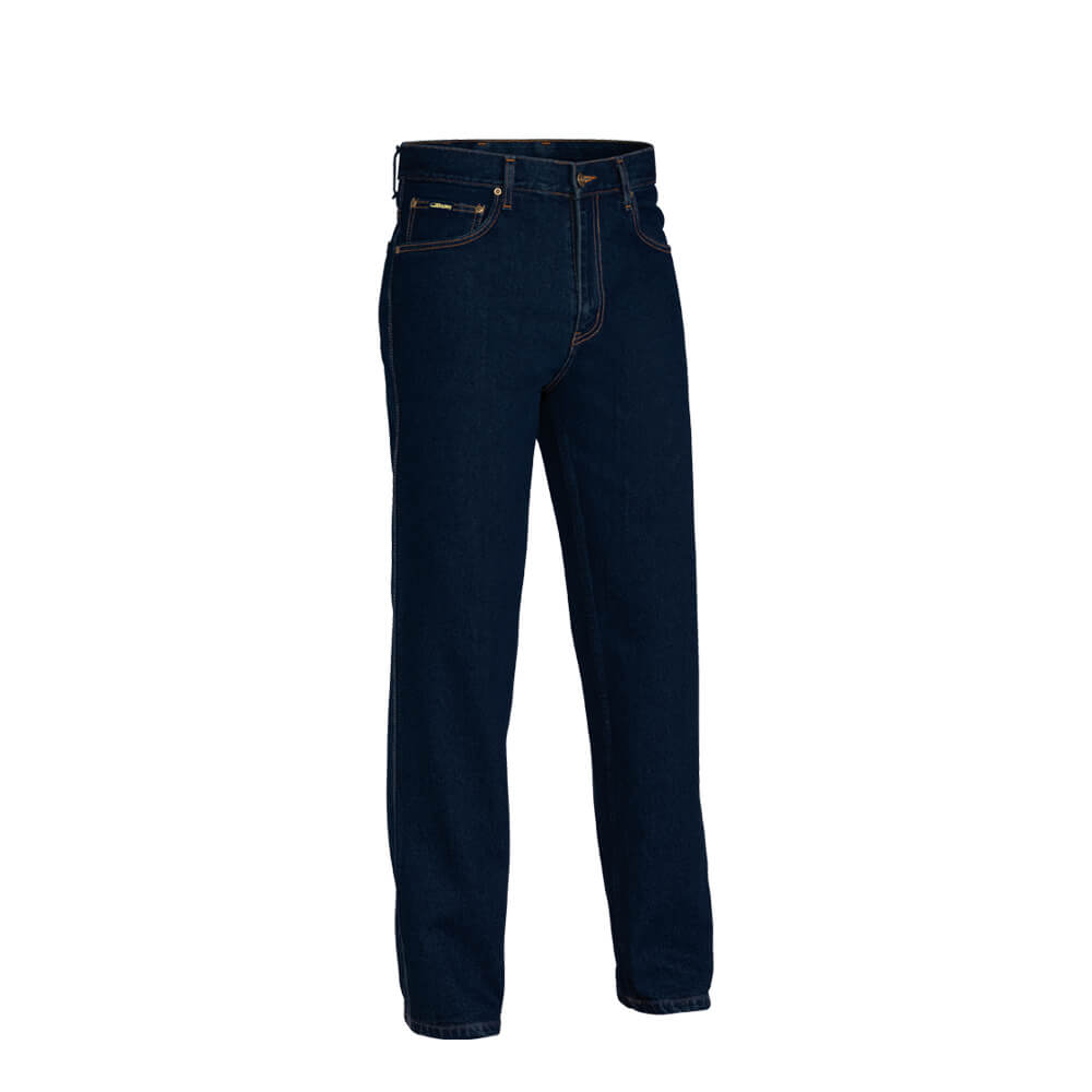 Bisley BP6050 Rough Rider Denim Jeans