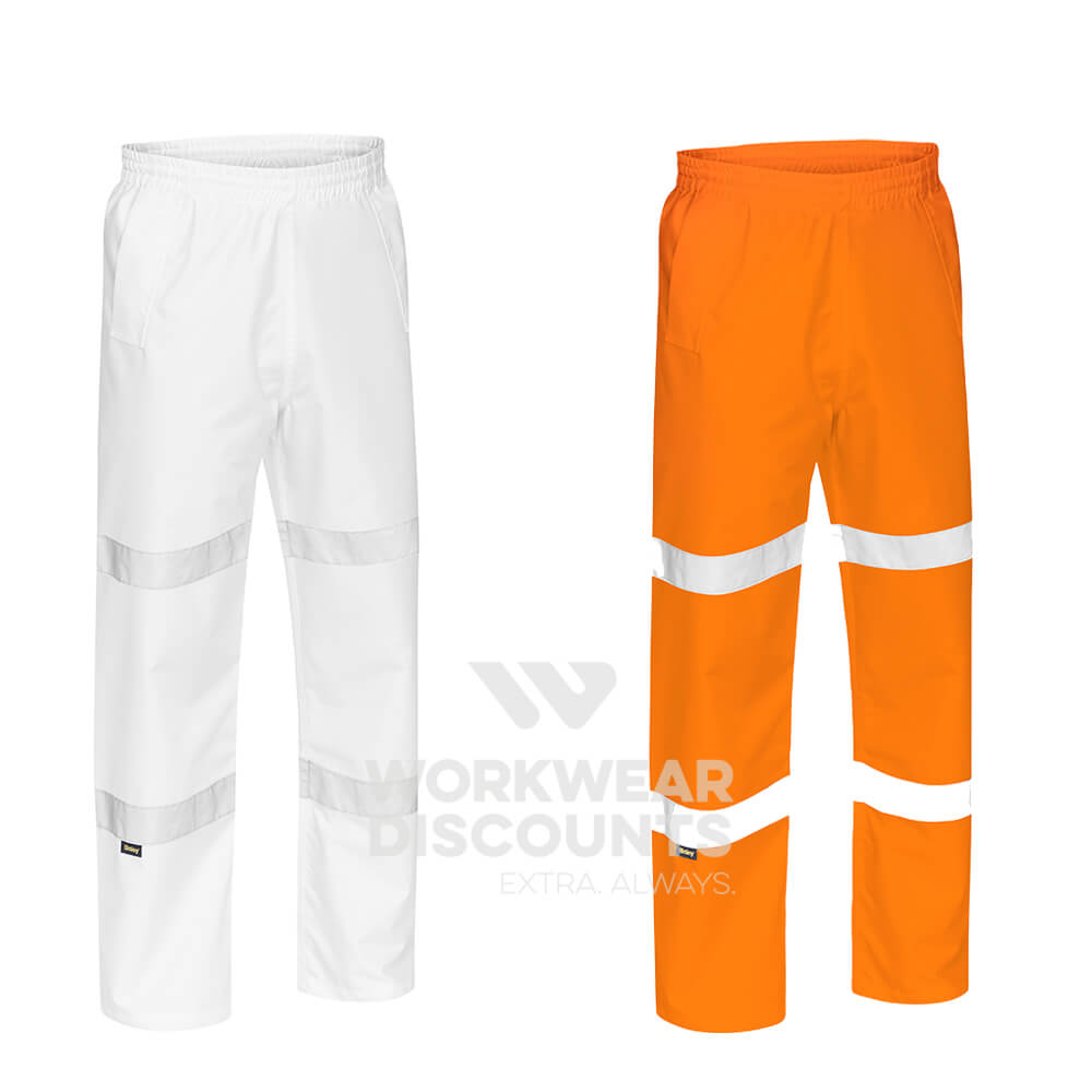 Bisley BP6969T Taped Shell Rain Pant