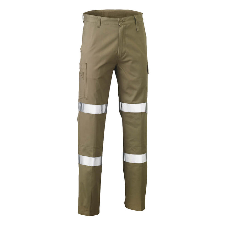 Bisley BP6999T Bio-Motion Middleweight Cotton Pants Navy
