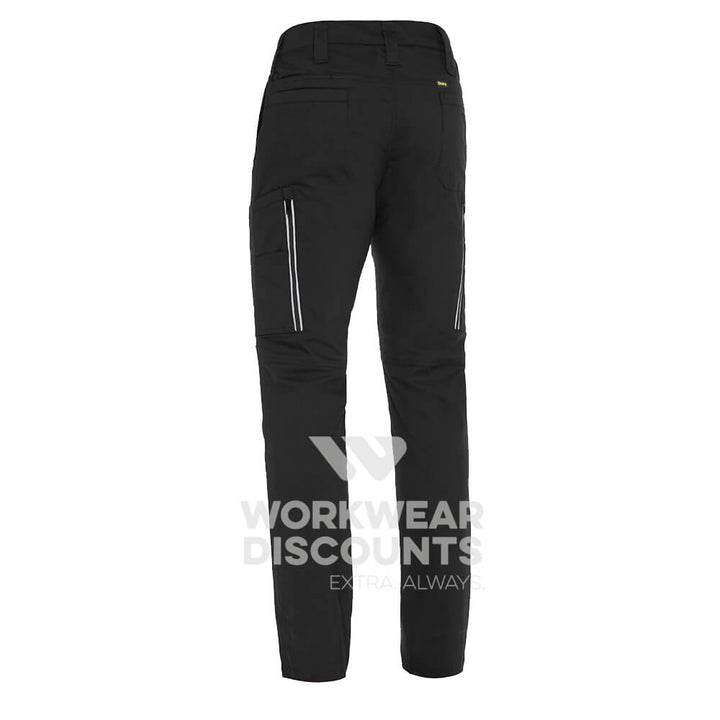 Bisley BPC6150 Black Back Closed