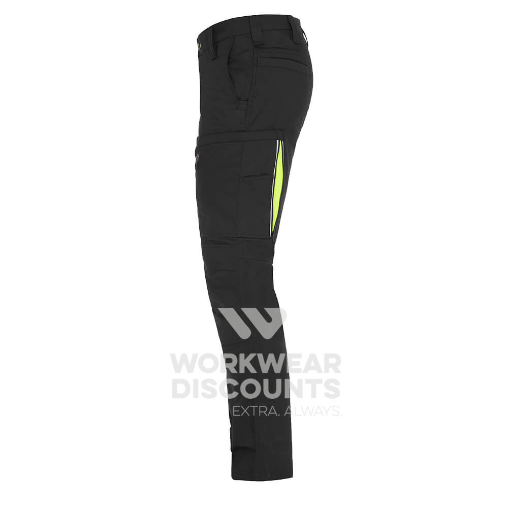 Bisley BPC6150 Black Left Side