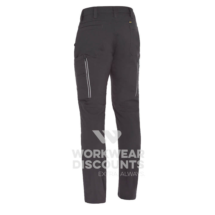 Bisley BPC6150 Charcoal Back Closed