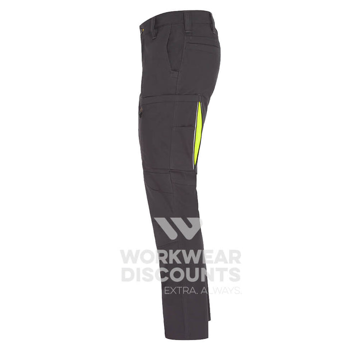 Bisley BPC6150 Charcoal Left Side