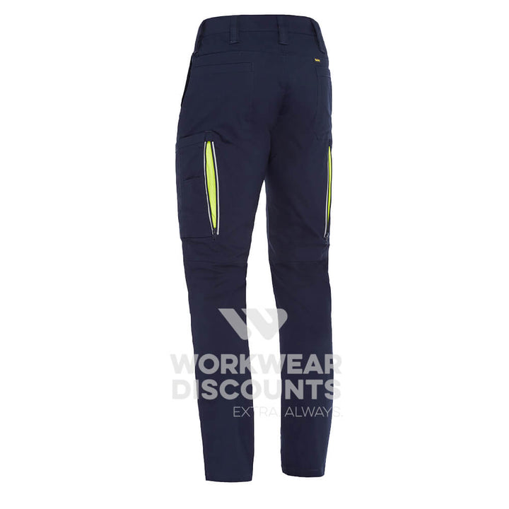 Bisley BPC6150 Navy Back Open