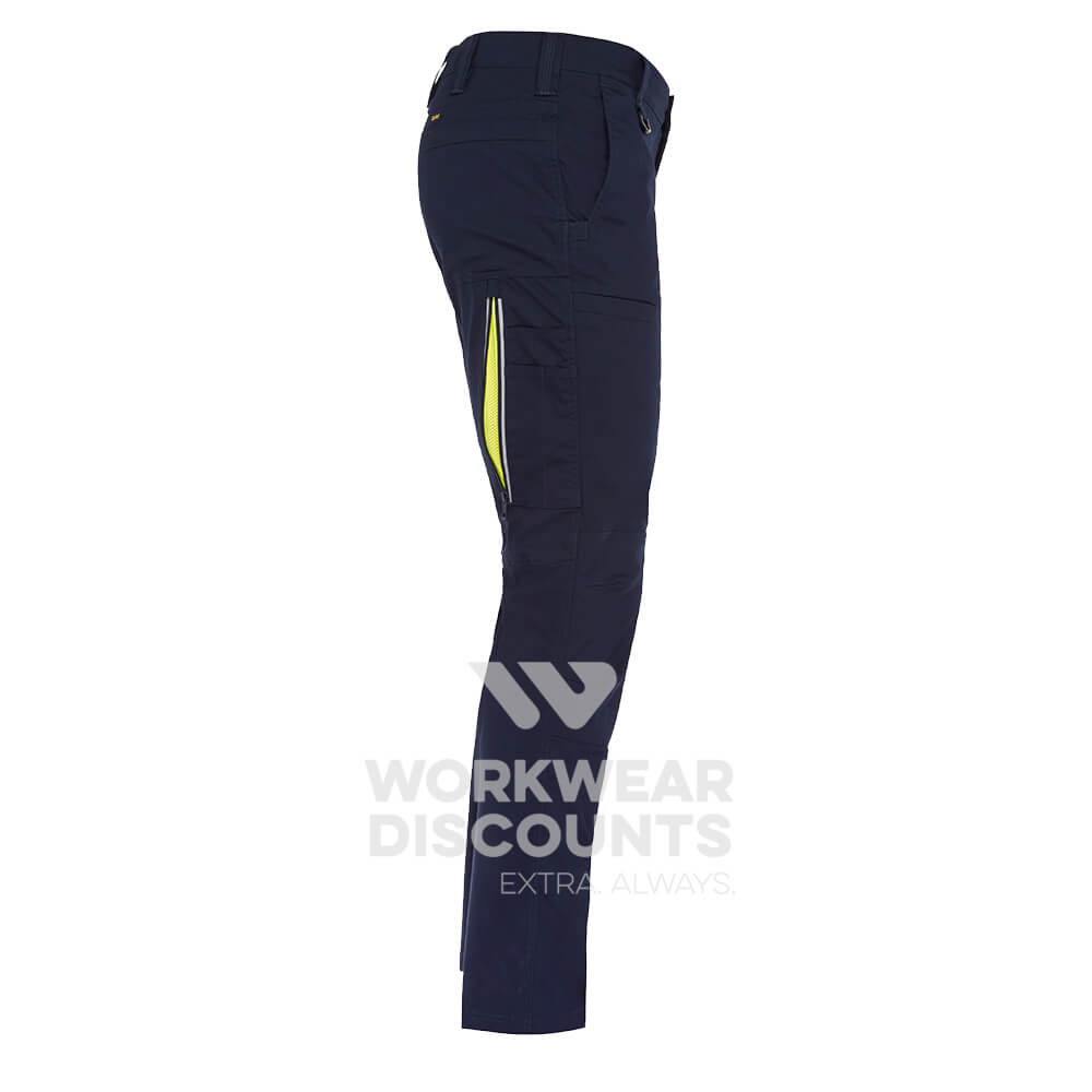 Bisley BPC6150 Navy Right Side
