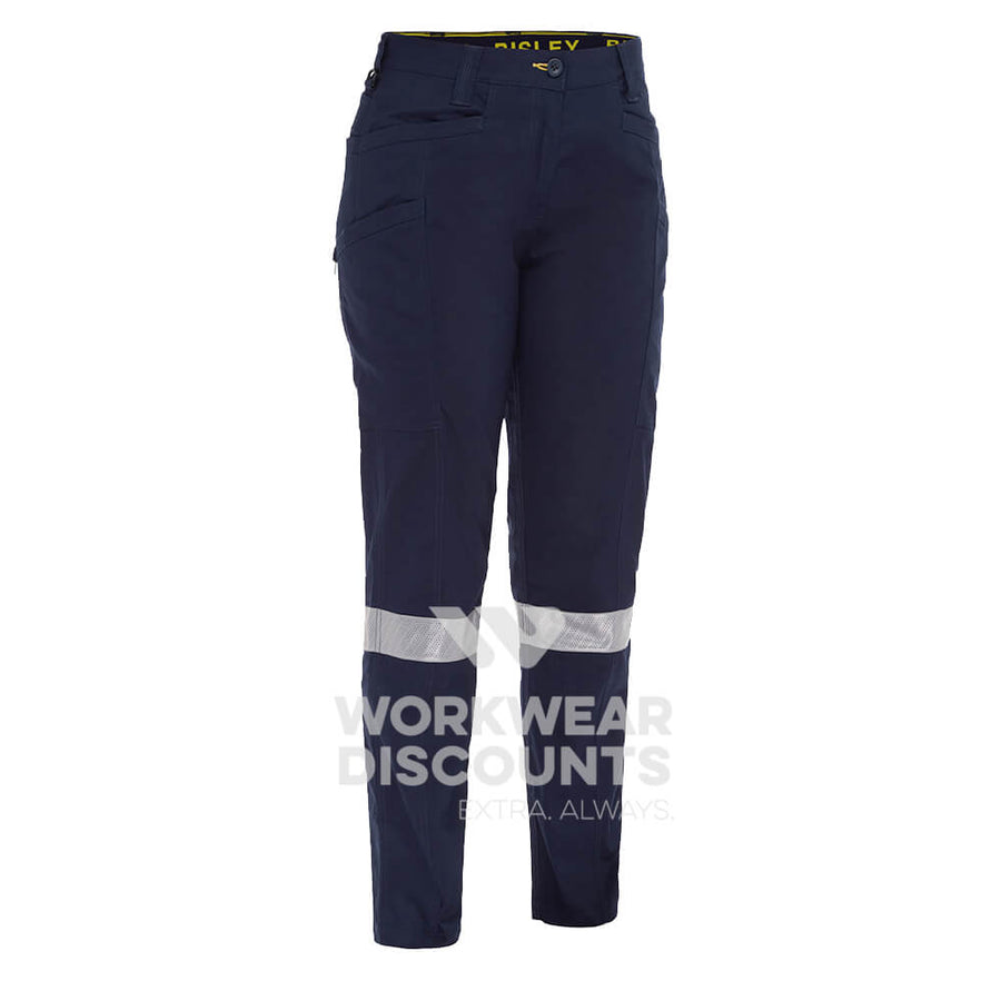 Bisley BPCL6150T Navy Yellow Front